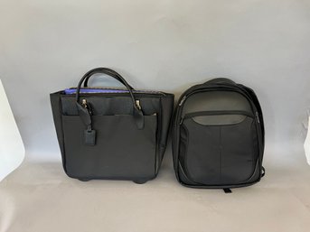Pair Of Travel Bags