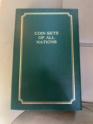 Coin Sets Of All Nations Volume I - The Franklin Mint