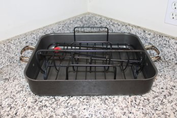 Baking Dish W/rack