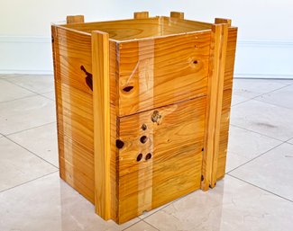 A Wood Crate - AS IS