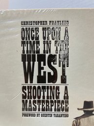 Once Upon A Time In The West. Sealed Book (#86)