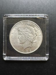 1922 Silver Peace Dollar