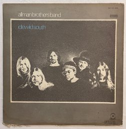 The Allman Brothers Band - Idlewild South SD33-342 VG