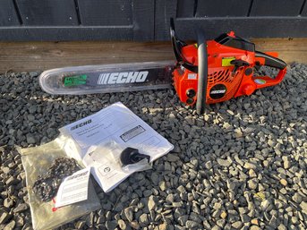 Echo Chain Saw. Model CS-370