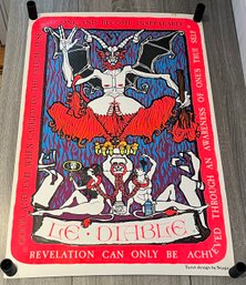 Tarot Design By Styga Poster