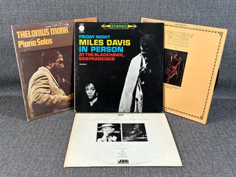 Vintage Vinyl #61: Mid-Century Jazz