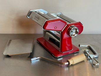 Imperia Pasta Maker - Made In Italy