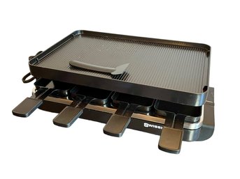 Swissmar Raclette Grill