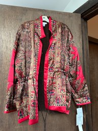 Worth Ladies Reversible Jacket New With Tags