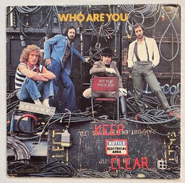 The Who - Who Are You MCA-3050 VG Plus