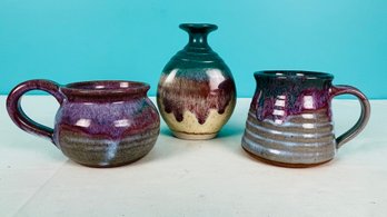 Misc Pottery Lot