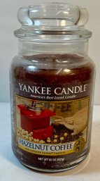 Yankee Candle Hazelnut Coffee