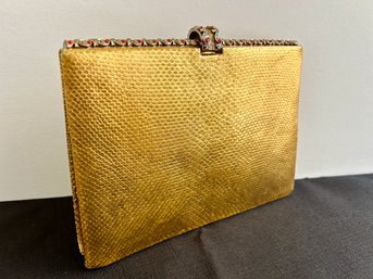 Fabulous Vintage Evening Clutch