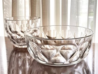 Crystal Bowls