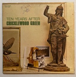 Ten Years After - Cricklewood Green DES18038 VG