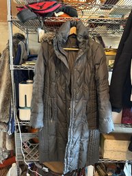 London Fog Women's Large Winter Coat