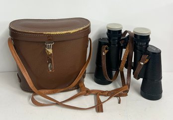Vintage Fritz & Hawley Custom Made Binoculars