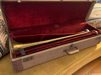 Vintage Trombone