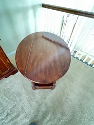 Drop Leaf Table