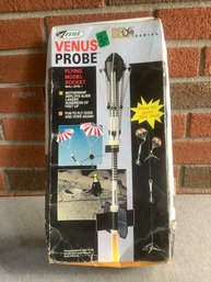 Estes Venus Probe Flying Model Rocket #2