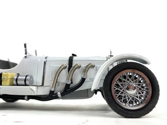 The 1931 Mercedes Benz SSKL - With Title