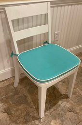 POTTERY BARN TEEN Desk/ Vanity Chair