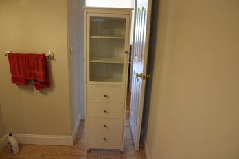 Tall Narrow Bathroom Cabinet