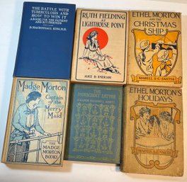Lot Of Early 1900s Books
