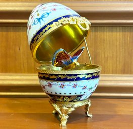 A Limoges Easter Egg For Neiman Marcus