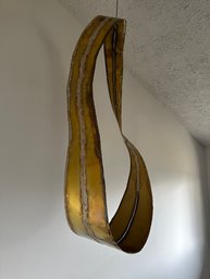Abstract Art Piece- Huge Approx 66' Long