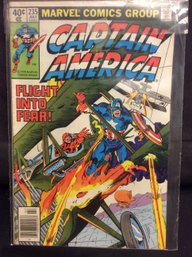 1979 Marvel Comics Captain America #235 - M