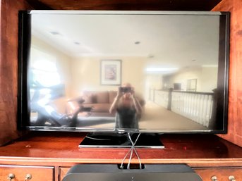 64 Inch Samsung Television