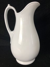 Royal Patent Ironstone Pitcher