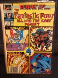 1990 Marvel Comics The Fantastic Four #11 - M