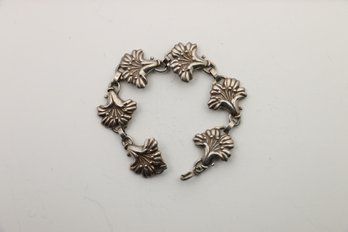 Vintage Sterling Silver Danecraft Bracelet