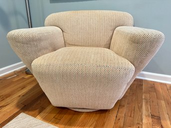 Comfy Armchair No Ottoman