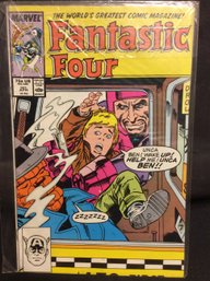 1987 Marvel Comics Fantastic Four #301 - M