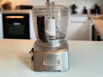 Cuisinart Elite Collection 4-Cup Work Bowl Food Chopper