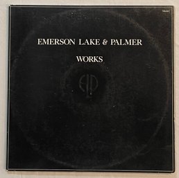 Emerson, Lake And Palmer - Works Volume 1 SD2-700 EX