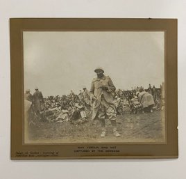 Vintage War Photo 1916