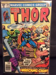 1980 Marvel Comics Thor #304 - M