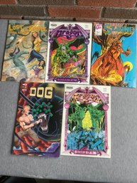 Comic Lot #59