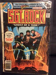 1979 DC Comics Sgt. Rock #324 - M