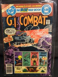 1981 DC Comics G.I. Combat #225 - M