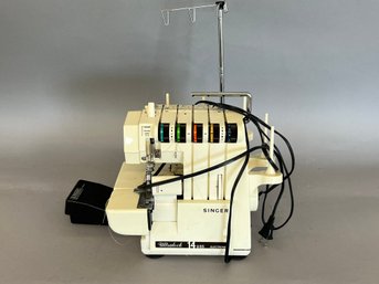 Singer Sewing Machine Ultralock 14U85