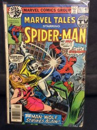 1979 Marvel Tales Spider-Man #102 - M