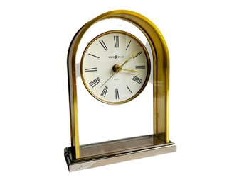 Vintage Howard Miller Reminisce Tabletop Clock