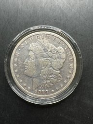 1878 Morgan Silver Dollar