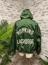 Vintage Ladies Hopkins Lacrosse Jacket