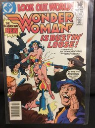 1982 DC Comics Wonder Woman #288 - M